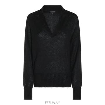 TOM FORD 26FW ������ ���� Ƽ���� MAK1440 YAX1029NAA BLACK26FW ������ ���� Ƽ���� MAK1440 YAX1029NAA BLACK