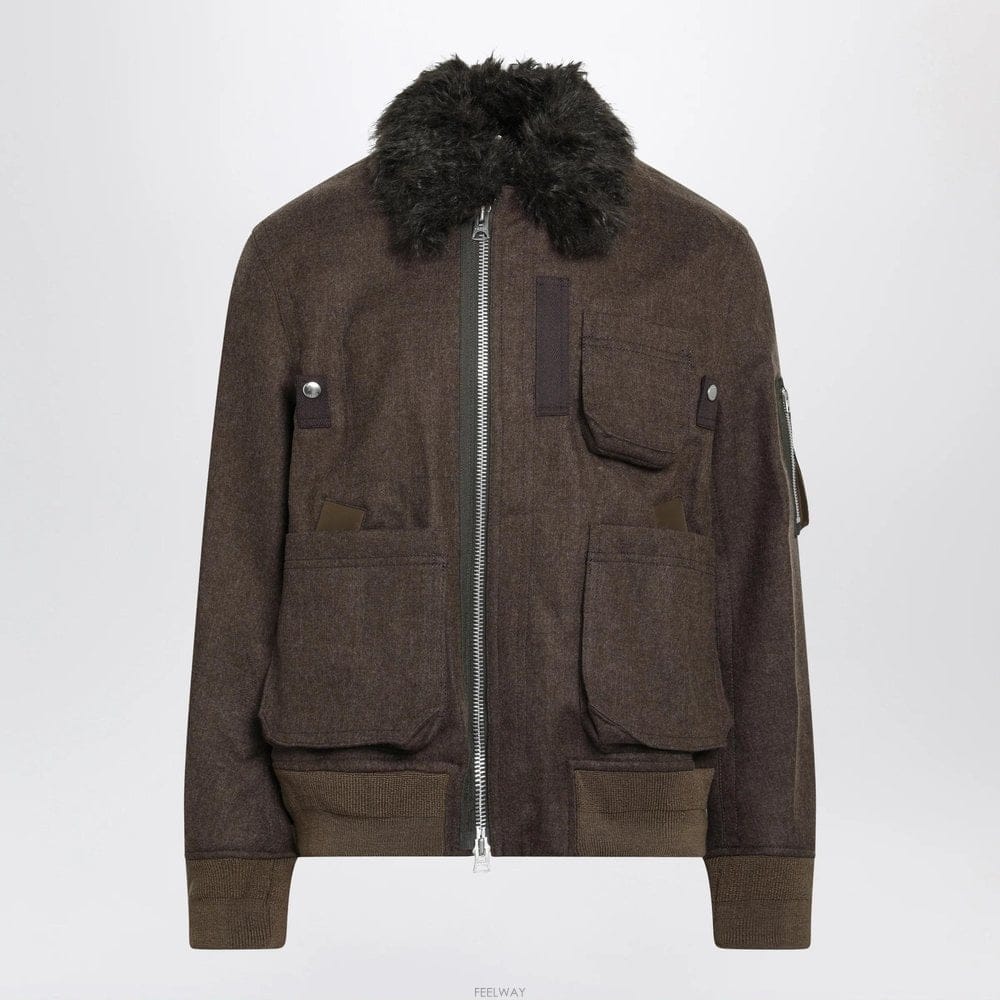 Sacai 26 F/W ��ī�� ���� ���� �� ������ ���� 26-04081MWO B005228254226 F/W ��ī�� ���� ���� �� ������ ���� 26-04081MWO B