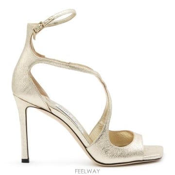 Jimmy Choo 26FW ������ ���� AZIA95 DXBOO0016 PLATINUM26FW ������ ���� AZIA95 DXBOO0016 PLATINUM