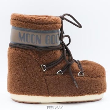 MOON BOOT 26FW ������ ������ ���Ϸ� �ο� ���� 80D1409700 M004 BROWN26FW ������ ������ ���Ϸ� �ο� ���� 80D1409700 M004 BR