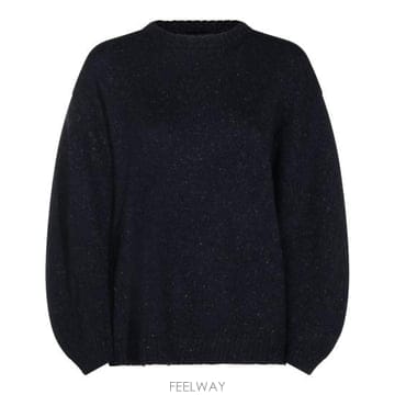 26FW 파비아나 필리피 스웨터 MAD216F016 M2585146 BLU NOTTE