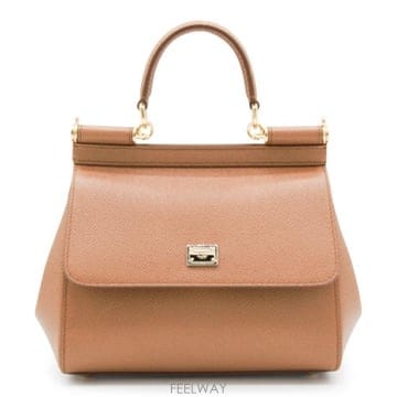 Dolce&Gabbana 26FW ��ü�ذ��ٳ� �̵�� �ýǸ� �ڵ�� BB6003 B10018M417 CARAMELLO26FW ��ü�ذ��ٳ� �̵�� �ýǸ� �ڵ�� BB6003 B10018M4