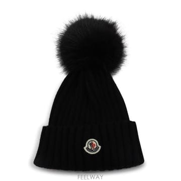 Moncler 26FW ��Ŭ���� ���� �� ĳ�ù̾� ������ ��� L20933B00041 M4506999 BLACK26FW ��Ŭ���� ���� �� ĳ�ù̾� ������ ��� L20933B0004