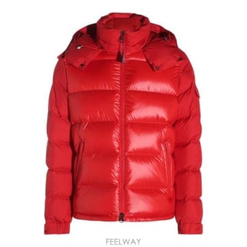 Moncler 26FW ��Ŭ���� ���� �ĵ� ��Ʈ �ٿ� ���� L20911A00138 597YX45D RED26FW ��Ŭ���� ���� �ĵ� ��Ʈ �ٿ� ���� L20911A00138 59