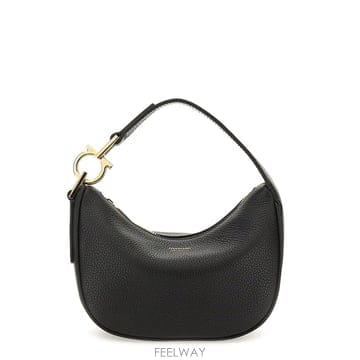 26 F/W 페라가모 백 호보 노스 사우스 미니 785984_2209 B0042282621