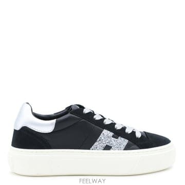 Hogan 26FW ȣ�� ũ�ν����� ����Ŀ�� ȣ�� HXW7050GB00 VI10353 Nero argento26FW ȣ�� ũ�ν����� ����Ŀ�� ȣ�� HXW7050GB00 VI10353