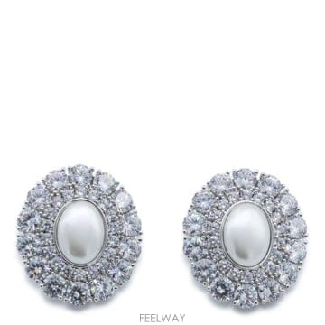 Self Portrait 26FW ���� ��Ʈ����Ʈ �̾ AW26649E P PEARL26FW ���� ��Ʈ����Ʈ �̾ AW26649E P PEARL