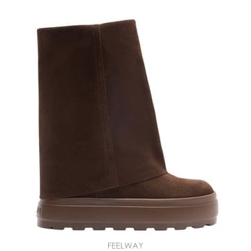 26 F/W 카사데이 RENNA 더블 페이스 부츠 2S336Y0801 B0012293880