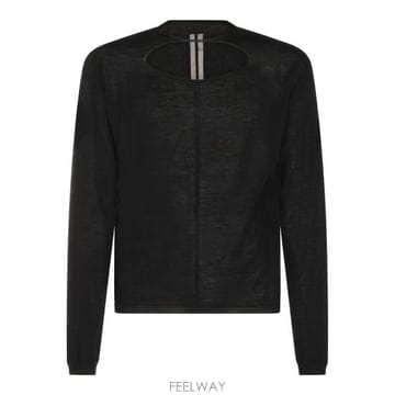 Rick Owens 26FW �� ������ ������ RU02F4612 ML09 BLACK26FW �� ������ ������ RU02F4612 ML09 BLACK