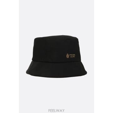 PRADA [E32]����� 1HC1372ZTAF0782 ���� ���� PRADA reversible bucket hat i[E32]����� 1HC1372ZTAF0782 ���� ���� PRADA reversible