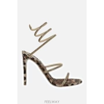 | Other Brand | [E32]RENE CAOVILLA C12899105R001Y450 ���� ������ ��Ʈ������ ������ ���� ����[E32]RENE CAOVILLA C12899105R001Y450 ���� ������ ��Ʈ