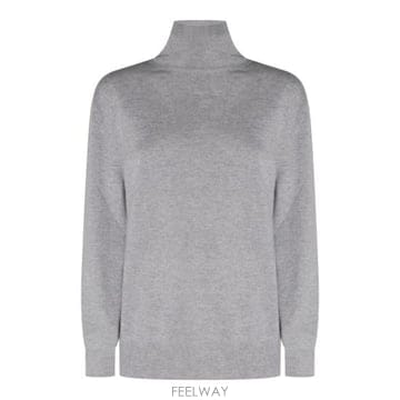26FW 말로 터틀넥 DXC238 F1C02E3628 COOL GREY