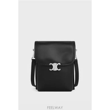 CELINE [E32]������ L105A3M6238SI ���� �޽����� ũ�ν��� ����� ��Ŷ�� ������ ���� CELINE VE[E32]������ L105A3M6238SI ���� �޽����� ũ�ν��� ���