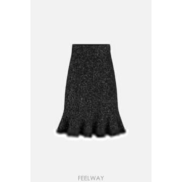 DIOR [E32]��� 654J21A5I459000 ���� ��ĿƮ ġ�� DIOR Godet Skirt[E32]��� 654J21A5I459000 ���� ��ĿƮ ġ�� DIOR Godet 