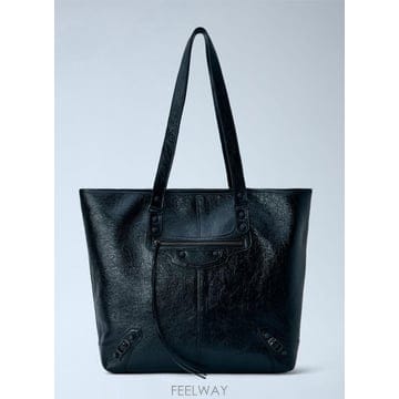 Balenciaga 26 FW �߷��þư� ���� Cabas Le City Tote Bag bal0165017blk26 FW �߷��þư� ���� Cabas Le City Tote Bag bal016501