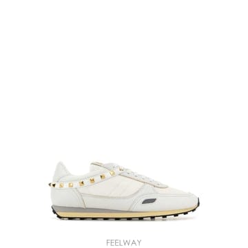 Valentino [X45]�߷�Ƽ�� ����ٴ� 9Y0S0O23ZDL CP6 ���� ����Ŀ�� ��ȭ ���ڽ���Ŀ�� White leath[X45]�߷�Ƽ�� ����ٴ� 9Y0S0O23ZDL CP6 ���� ����Ŀ�� 