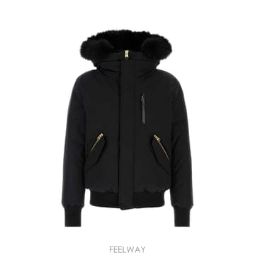 Mackage [X45]�������� DIXONBXZ BLACKGOLD ���� �������� ���� ĳ�־����� Black nylon bl[X45]�������� DIXONBXZ BLACKGOLD ���� �������� ���� ĳ