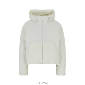 Herno [X45]������ GI00169DL12853 1006 ���� �е� �ٿ����� �ٿ��Ʈ Ǫ������ White nyl[X45]������ GI00169DL12853 1006 ���� �е� �ٿ����� ��