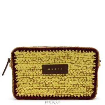 Marni 26FW ������ Ŭ��ġ �Ŀ�ġ SBMP0276U1 P9281ZP270 CURDS RUBY WINE YELLO26FW ������ Ŭ��ġ �Ŀ�ġ SBMP0276U1 P9281ZP270 CURDS 