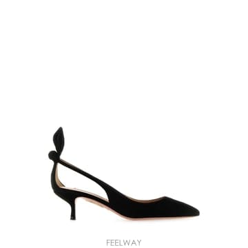 Aquazzura [X45]�������ֶ� DENMIDP2SUE BLACK ���� ������ ������ ������ ��Ʈ���� Black suede[X45]�������ֶ� DENMIDP2SUE BLACK ���� ������ ������ 