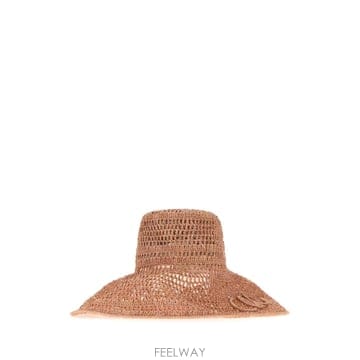 Chloe [X45]���ο� CH26AHL01NRF 24M ���� ���� ��Ŷ�� ��� ĸ Pink raffia hat[X45]���ο� CH26AHL01NRF 24M ���� ���� ��Ŷ�� ��� ĸ 
