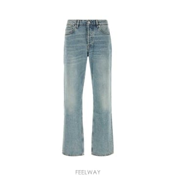 Our Legacy [X45]�ƿ������� M4265SGA GARAGEWASH ���� ���� û���� �� Denim jeans[X45]�ƿ������� M4265SGA GARAGEWASH ���� ���� û���� 