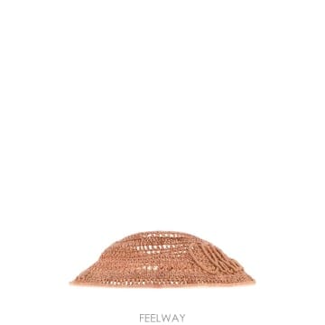 Chloe [X45]���ο� CH26AHV01NRF 24M ���� ���� ��Ŷ�� ��� ĸ Pink raffia visor[X45]���ο� CH26AHV01NRF 24M ���� ���� ��Ŷ�� ��� ĸ 