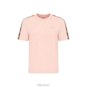 Burberry [W63]������ 8110352 C2989 ���� Ƽ���� ���� ž T SHIRT[W63]������ 8110352 C2989 ���� Ƽ���� ���� ž T SHIRT