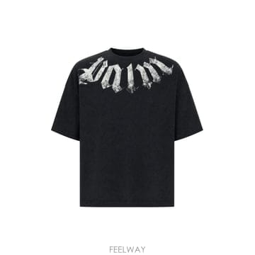 Palm Angels [W63]�ʾ����� PAMAA003JR001 1003 ���� Ƽ���� ���� ž T SHIRT[W63]�ʾ����� PAMAA003JR001 1003 ���� Ƽ���� ���� ž T
