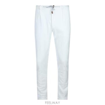 Eleventy 26FW �Ϸ���Ƽ ��Ʈ����Ʈ ���� X75PANB21 PAN2803101A BIANCO26FW �Ϸ���Ƽ ��Ʈ����Ʈ ���� X75PANB21 PAN2803101A BI