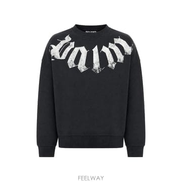 Palm Angels [W63]�ʾ����� PAMBA004FL001 1003 ���� ������ �ĵ� ����Ʈ���� ���� FELPE[W63]�ʾ����� PAMBA004FL001 1003 ���� ������ �ĵ� ����