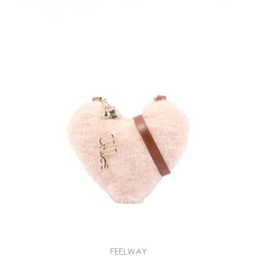 26FW chloe Eco Fur 숄더 백 C21397P02 TP580805996