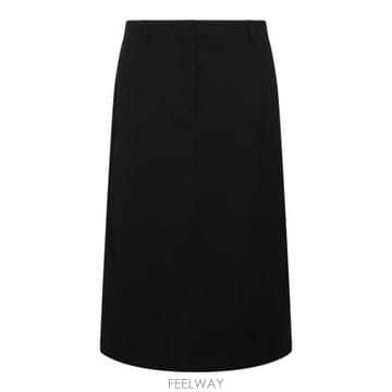 FENDI 26FW ��� �̵� ��ĿƮ FQ7767 B1H8F0QA1 NERO26FW ��� �̵� ��ĿƮ FQ7767 B1H8F0QA1 NERO