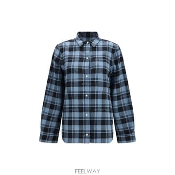 Off White [K68]����ȭ��Ʈ 2FG00659T W459 ���� ���� ���� ���� ���� ����콺 Check flannel[K68]����ȭ��Ʈ 2FG00659T W459 ���� ���� ���� ���� ��