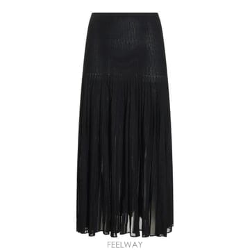 Alaia 26FW �˶��̾� �� ��ĿƮ AA9J2582K219D 995 NOIR26FW �˶��̾� �� ��ĿƮ AA9J2582K219D 995 NOIR