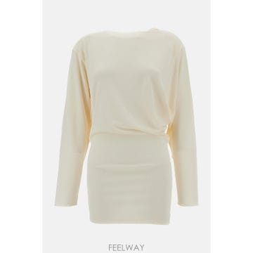 26 F/W 자크뮈스 라 로브 MISTRAL 미니 드레스 DRW008 B0032291697