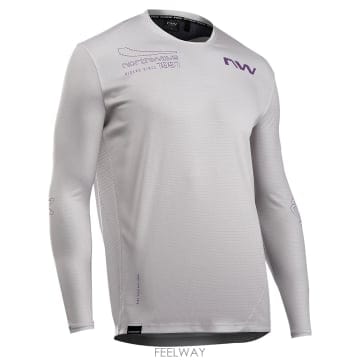 | Other Brand | NORTHWAVE Northwave Edge 2 �� sleeves ����   Grey clear 9974010NORTHWAVE Northwave Edge 2 �� sleeves ����   Grey clea