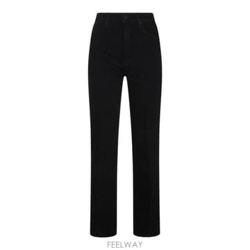 26FW 마더 데님 팬츠 10005 1611ANGN BLACK