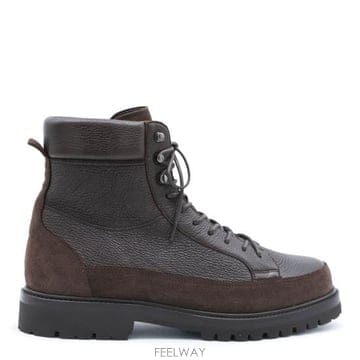 Brunello Cucinelli 26FW ���ڷ� ��ġ�ڸ� ���� MZUNTSQ677 COL80 BROWN26FW ���ڷ� ��ġ�ڸ� ���� MZUNTSQ677 COL80 BROWN