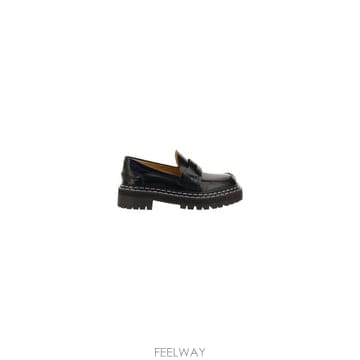 Proenza Schouler 24SS ���ο��ڽ��� ���� in Schwarz PS35111A12130999 TP57789358024SS ���ο��ڽ��� ���� in Schwarz PS35111A12130999 TP5