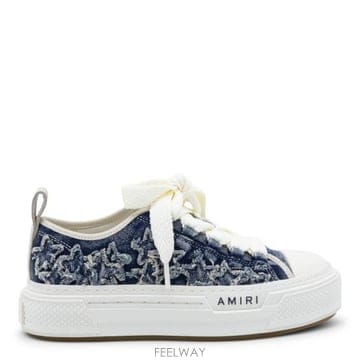 Amiri 26FW �ƹ̸� ����Ŀ�� AWSNSN1063 420 BLUE26FW �ƹ̸� ����Ŀ�� AWSNSN1063 420 BLUE