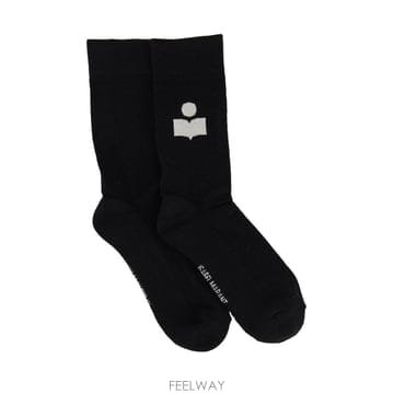 26 F/W 이자벨 마랑 CALZINI SILOKI CT001JHA_ B0042282627