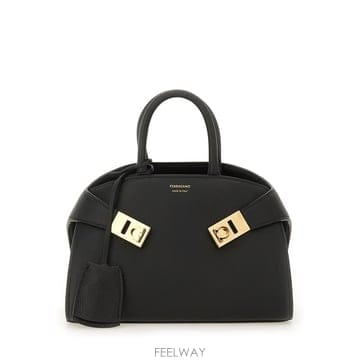 26 F/W 페라가모 백 A MANO HUG 미니 768853_215 B0042282629