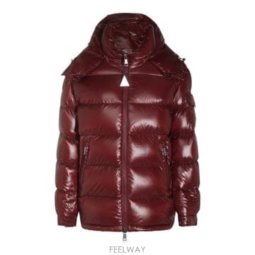 Moncler 26FW ��Ŭ���� ���� �ĵ� ��Ʈ �ٿ� ��Ŷ L20931A00142 68950464 BURGUNDY26FW ��Ŭ���� ���� �ĵ� ��Ʈ �ٿ� ��Ŷ L20931A00142 68