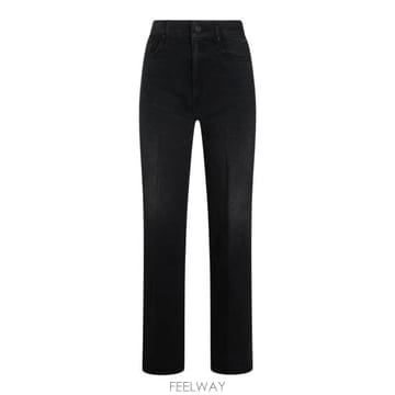26FW 마더 데님 팬츠 10415 1611SPF BLACK