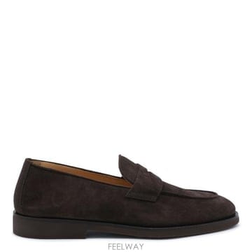 Brunello Cucinelli 26FW ���ڷ� ��ġ�ڸ� ���� MZUSOLE670 C9832 BROWN26FW ���ڷ� ��ġ�ڸ� ���� MZUSOLE670 C9832 BROWN