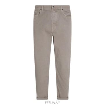 Brunello Cucinelli 26FW ���ڷ� ��ġ�ڸ� ��Ʈ����Ʈ ���� M277PO2090 C7500 TAUPE26FW ���ڷ� ��ġ�ڸ� ��Ʈ����Ʈ ���� M277PO2090 C750