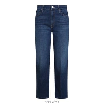 26FW 마더 데님 팬츠 P0005 259ADE BLUE
