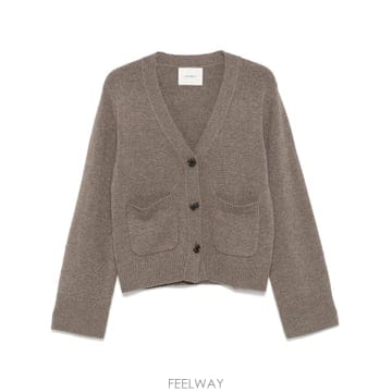 26FW 리사양 Danni 가디건 202084TL TP580777883