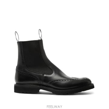 | Other Brand | 26FW Trickers HENRY ���� ���� WITH BROGUE DETAILING 27543BLACK26FW Trickers HENRY ���� ���� WITH BROGUE DETAILING 